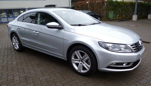 LHD VOLKSWAGEN PASSAT CC
